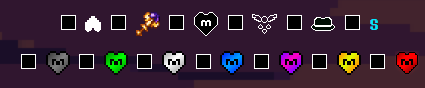The game's own filters